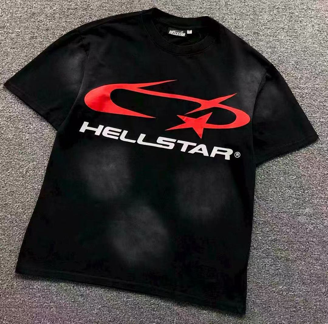 Hellstar 135 HELLSTAR T-SHIRT 3110213117 (Im 170Cm 60Kg I Wear Size S In The Phot)