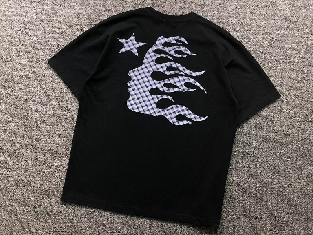 Hellstar 85 HELLSTAR T-SHIRT 505101189 (Im 170Cm 60Kg I Wear Size M In The Phot) - Image 19