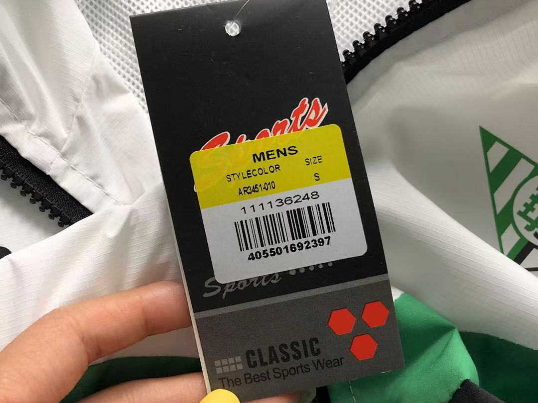Unbranded 135 FOOTBALL JACKET 11111416002 (Im 170Cm 60Kg I Wear Size S In The Phot) - Image 18