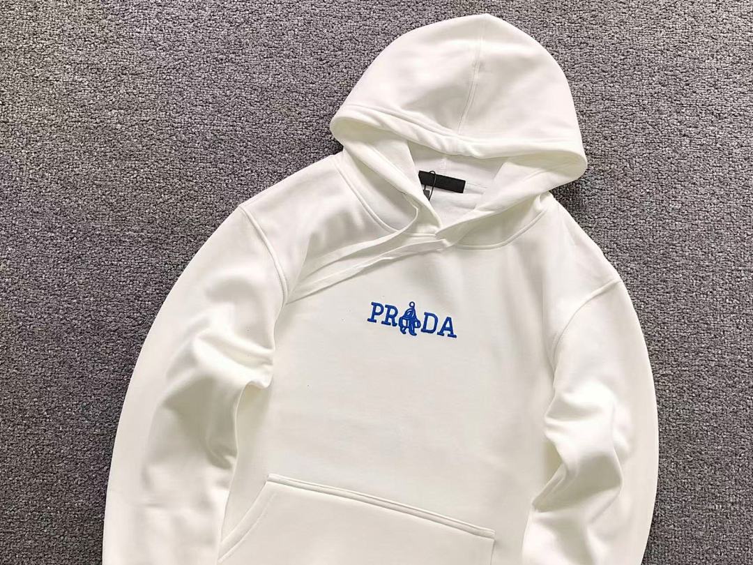 Unbranded 215 P⭐A⭐A HOODIE 2110310901 (Im 170Cm 60Kg I Wear Size XL In The Phot) - Image 11
