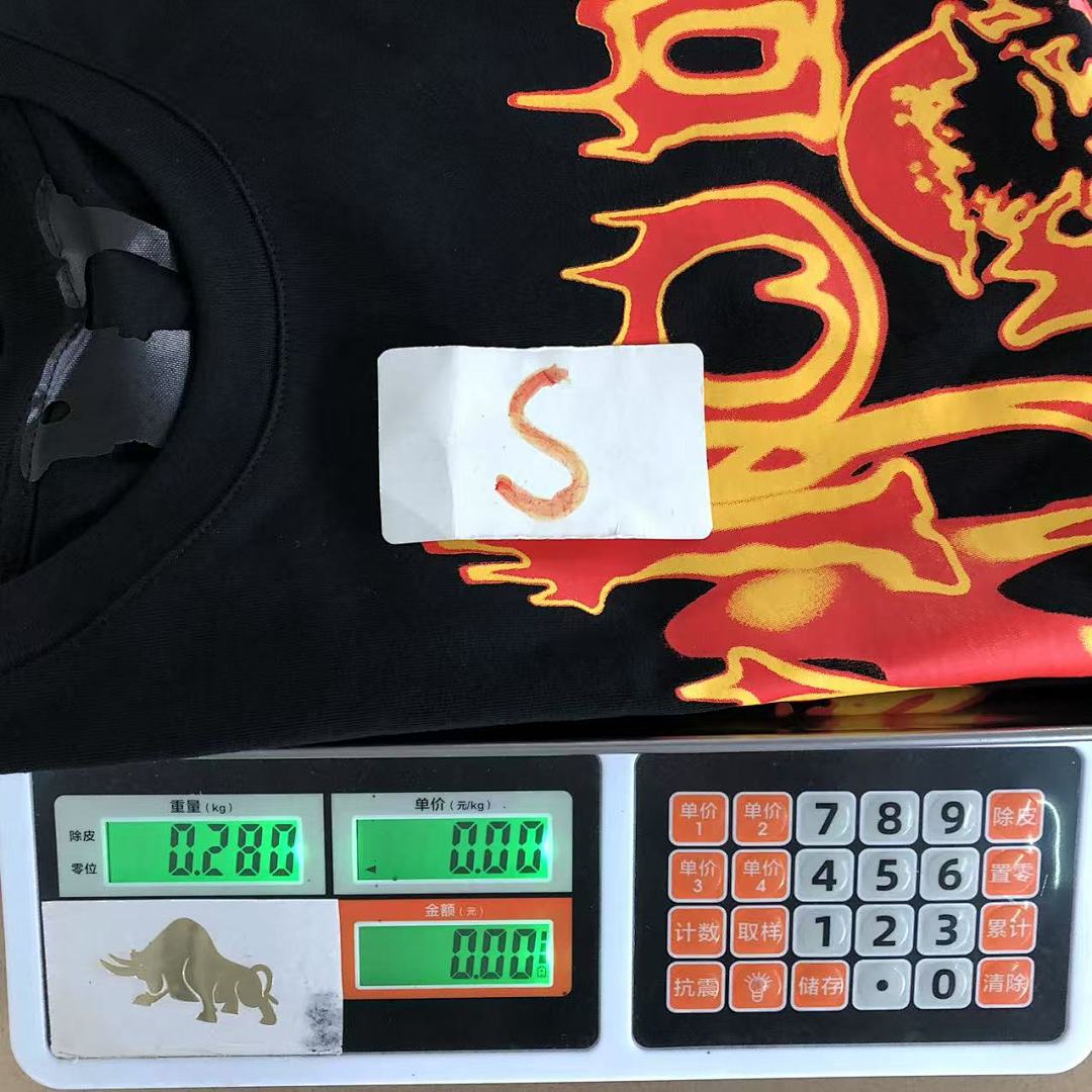 On Running 69 VLONE T-SHIRT 504159191 (Im 170Cm 60Kg I Wear Size S In The Phot) - Image 29