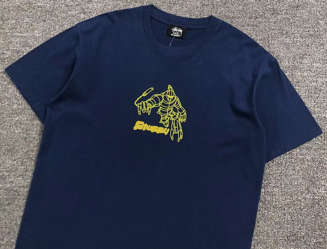 Stussy 78 STUSSY T-SHIRT - Image 12