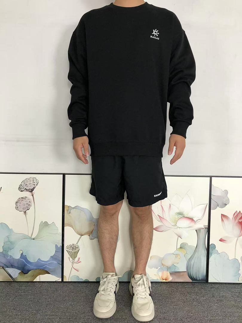Unbranded 168 KA⭐L⭐S HOODIE 2208010104 (Im 170Cm 60Kg I Wear Size XL In The Phot) - Image 3