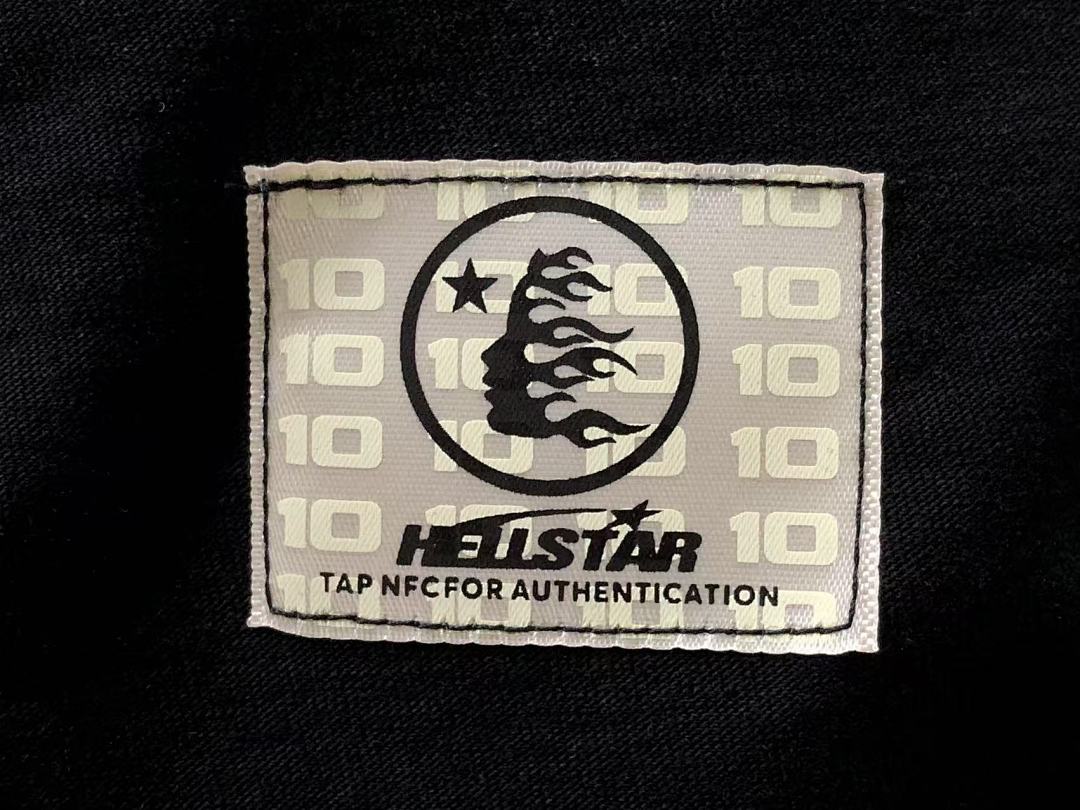 Hellstar 88 HELLSTAR T-SHIRT 503142089 (Im 170Cm 60Kg I Wear Size S In The Phot) - Image 20