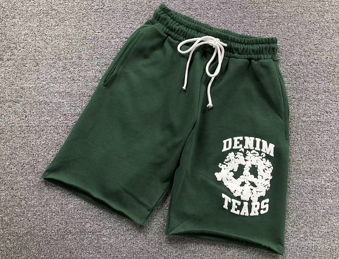 Denim Tears 98 DENIM TEARS SHORTS 413191586 (Im 170Cm 60Kg I Wear Size M In The Phot) - Image 14