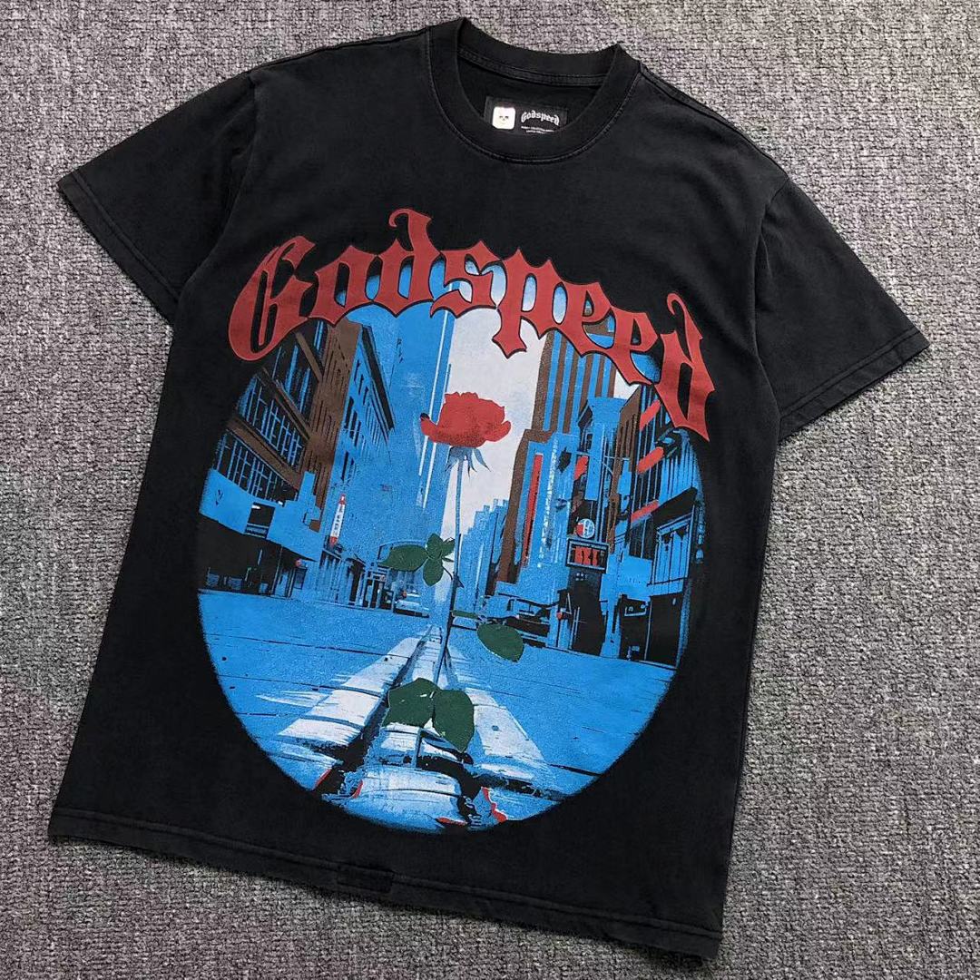 Godspeed Godspeed 118 GO⭐S⭐E⭐D T-SHIRT 311141217 (Im 170Cm 57Kg I Wear Size S In The Phot), photo 1