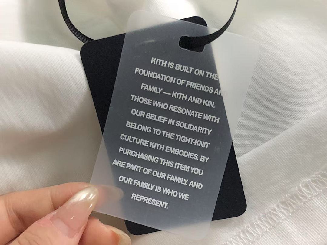 Kith 95 KITH T-SHIRT 504193395 (Im 170Cm 60Kg I Wear Size M In The Phot) - Image 14
