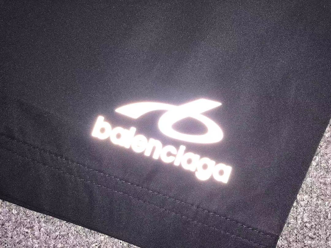 Balenciaga 145 B⭐L⭐⭐⭐IA⭐A SHORTS 42061615156 (Im 170Cm 60Kg I Wear Size S In The Phot) - Image 9