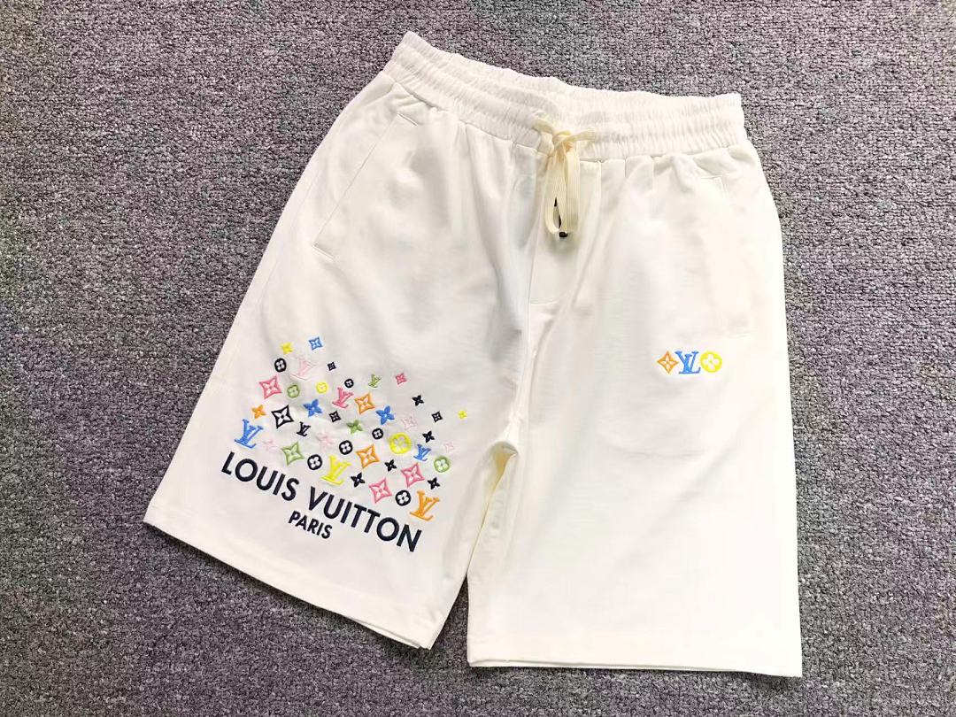 Louis Vuitton 115 L⭐ SHORTS 3203231520 (Im 170Cm 60Kg I Wear Size XL In The Phot) - Image 7