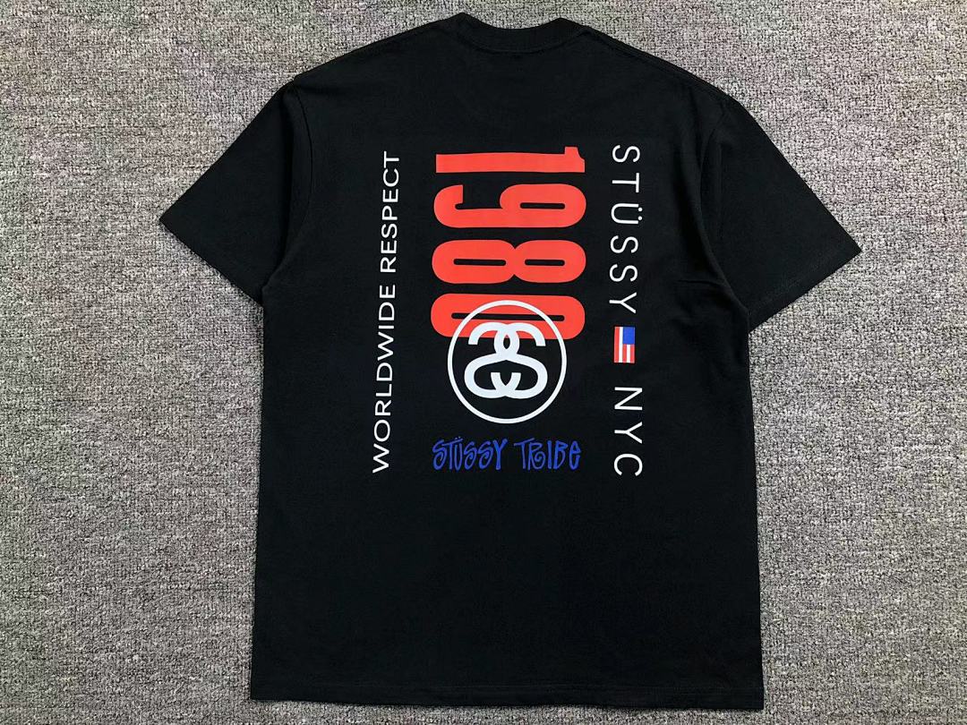 Stussy 85 STUSSY T-SHIRT - Image 6
