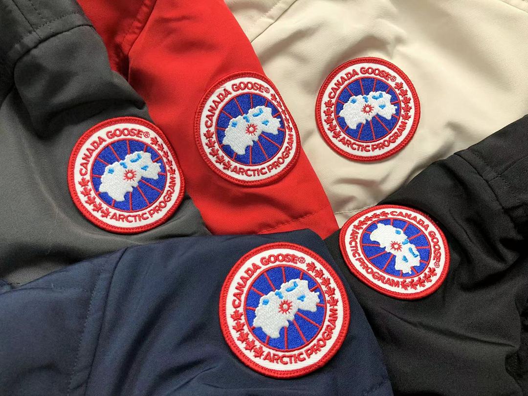 Canada Goose 598 C⭐N⭐⭐A G⭐⭐⭐E DOWN - Image 16