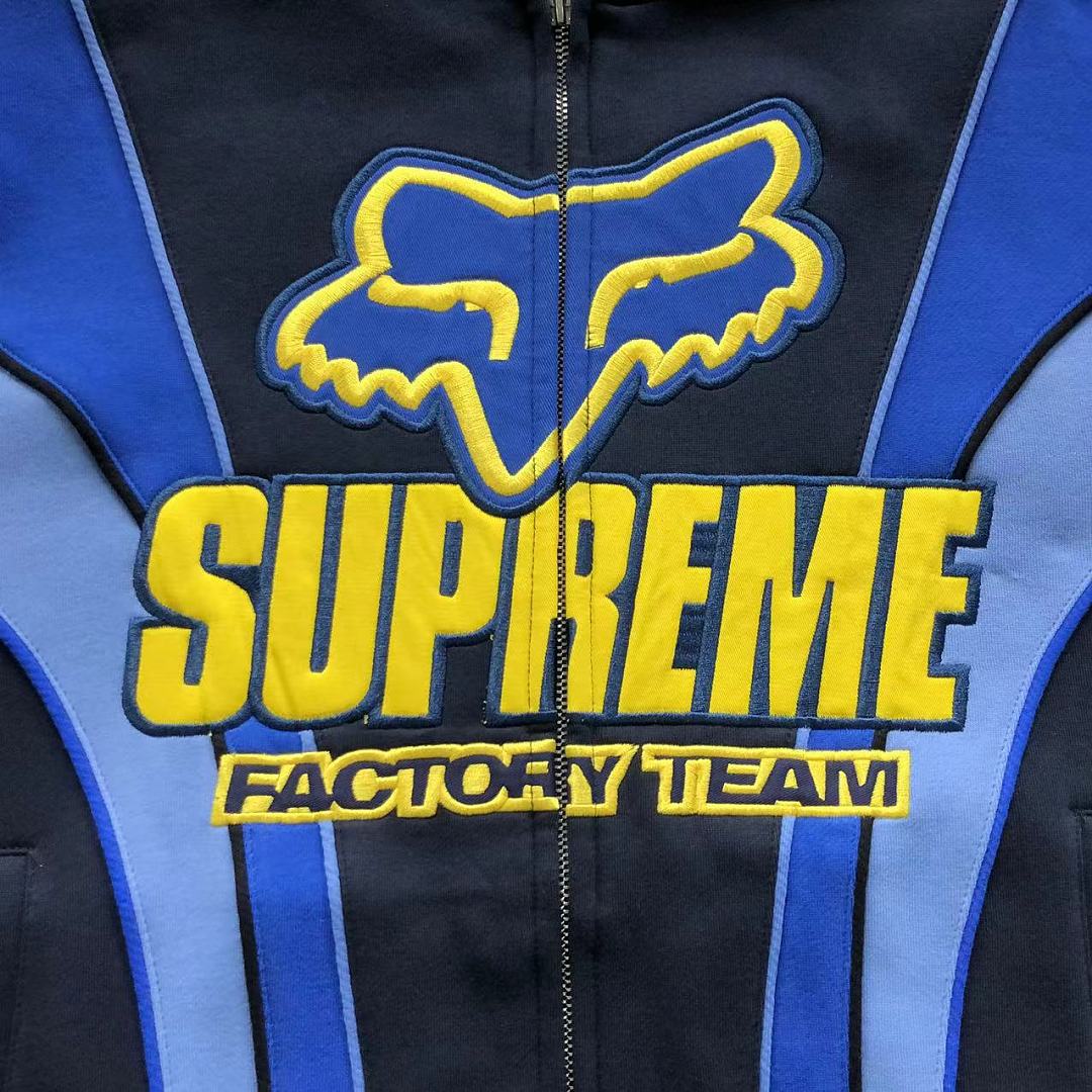 Supreme 468 S⭐⭐R⭐⭐E JACKET 22081434001 (Im 170Cm 60Kg I Wear Size S In The Phot) - Image 16