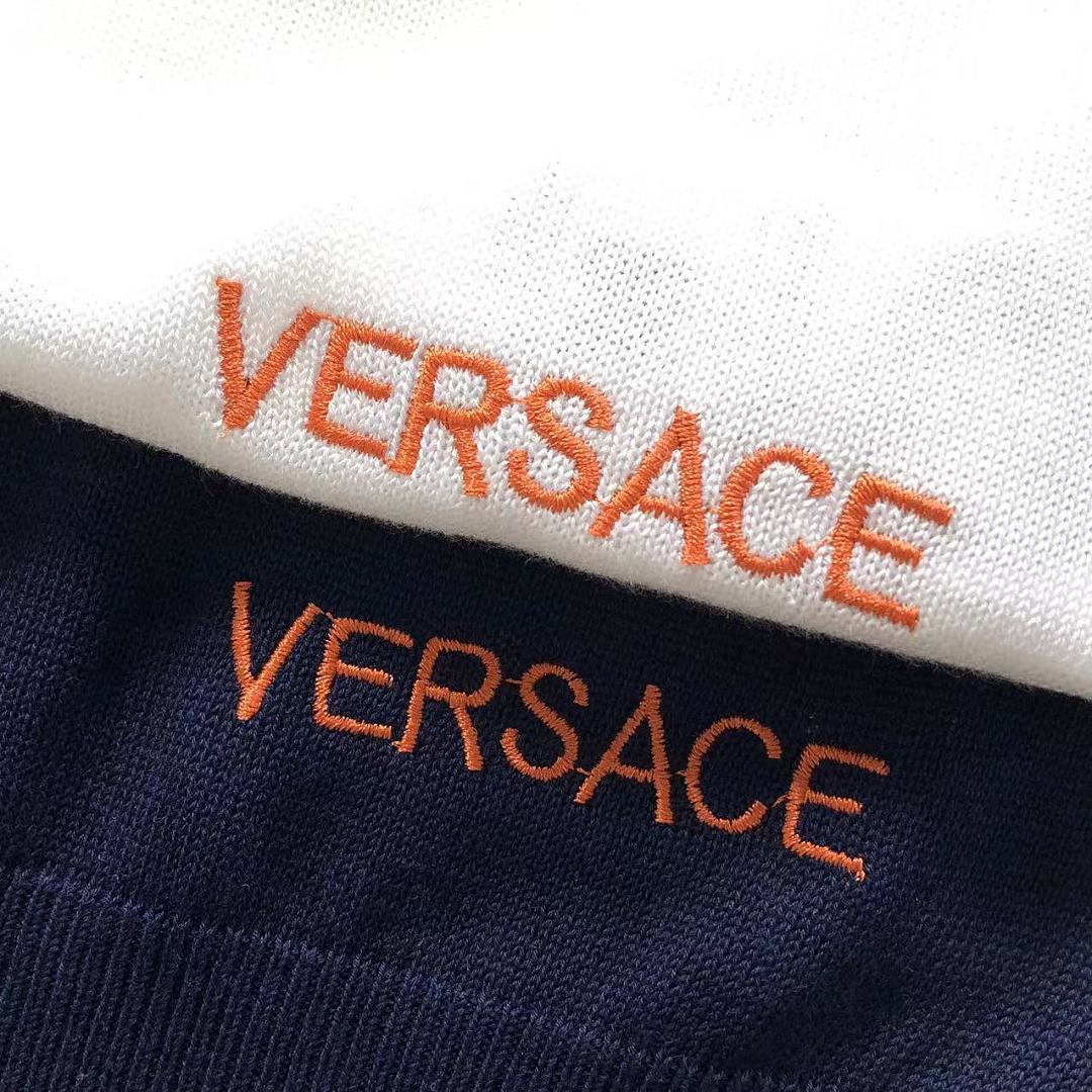 Versace 238 V⭐⭐SA⭐E POLO 3205250421 (Im 170Cm 60Kg I Wear Size M In The Phot) - Image 12