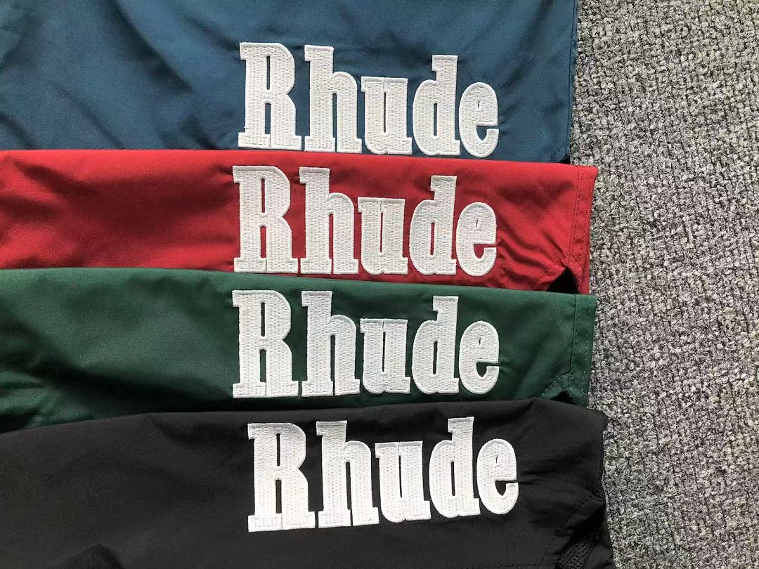 Rhude 85 RHUDE SHORTS 12621940 (Im 170Cm 60Kg I Wear Size M In The Phot) - Image 17