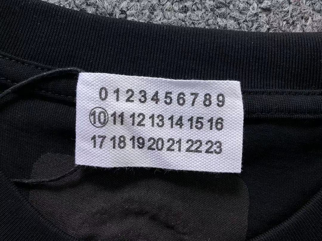 On Running 118 MAISON MARGIELA T-SHIRT 11122006137 (Im 170Cm 60Kg I Wear Size M In The Phot) - Image 20