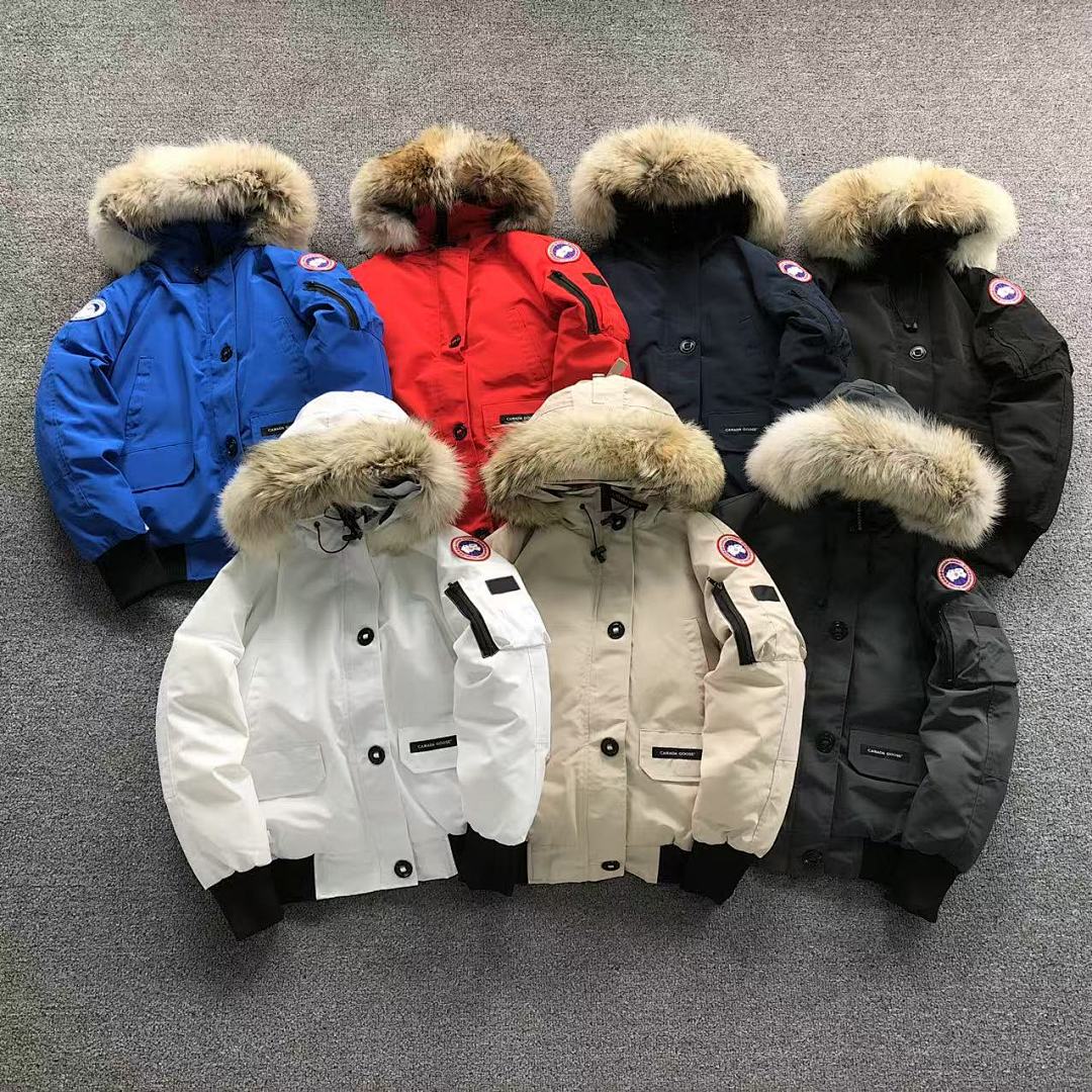 Canada Goose 498 C⭐N⭐⭐A G⭐⭐⭐E DOWN JACKETS FEMAIE, photo 1