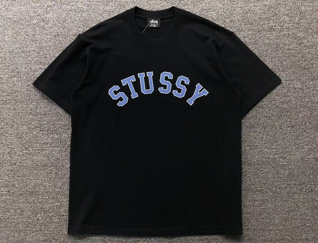 Stussy 78 STUSSY T-SHIRT 4104222902 (Im 170Cm 60Kg I Wear Size L In The Phot) - Image 10