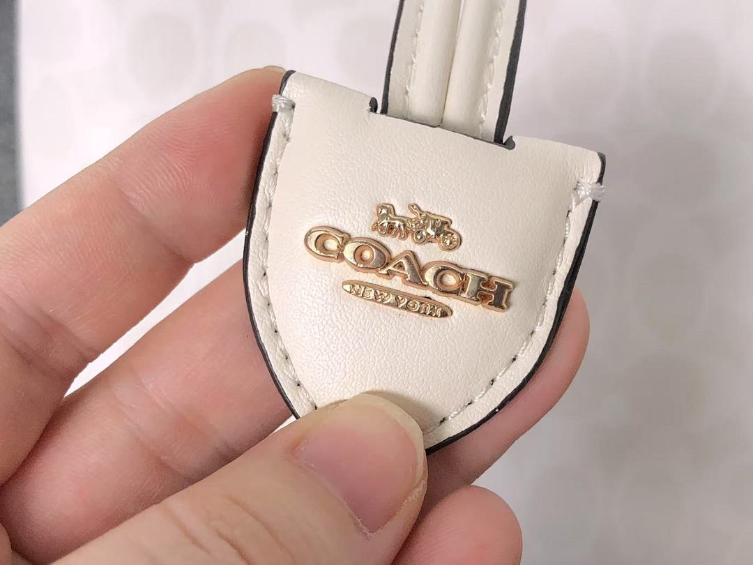 Coach 228 C⭐A⭐H BAG 4108058875 (Long 23CM* Wide 14CM* High 22CM) - Image 16