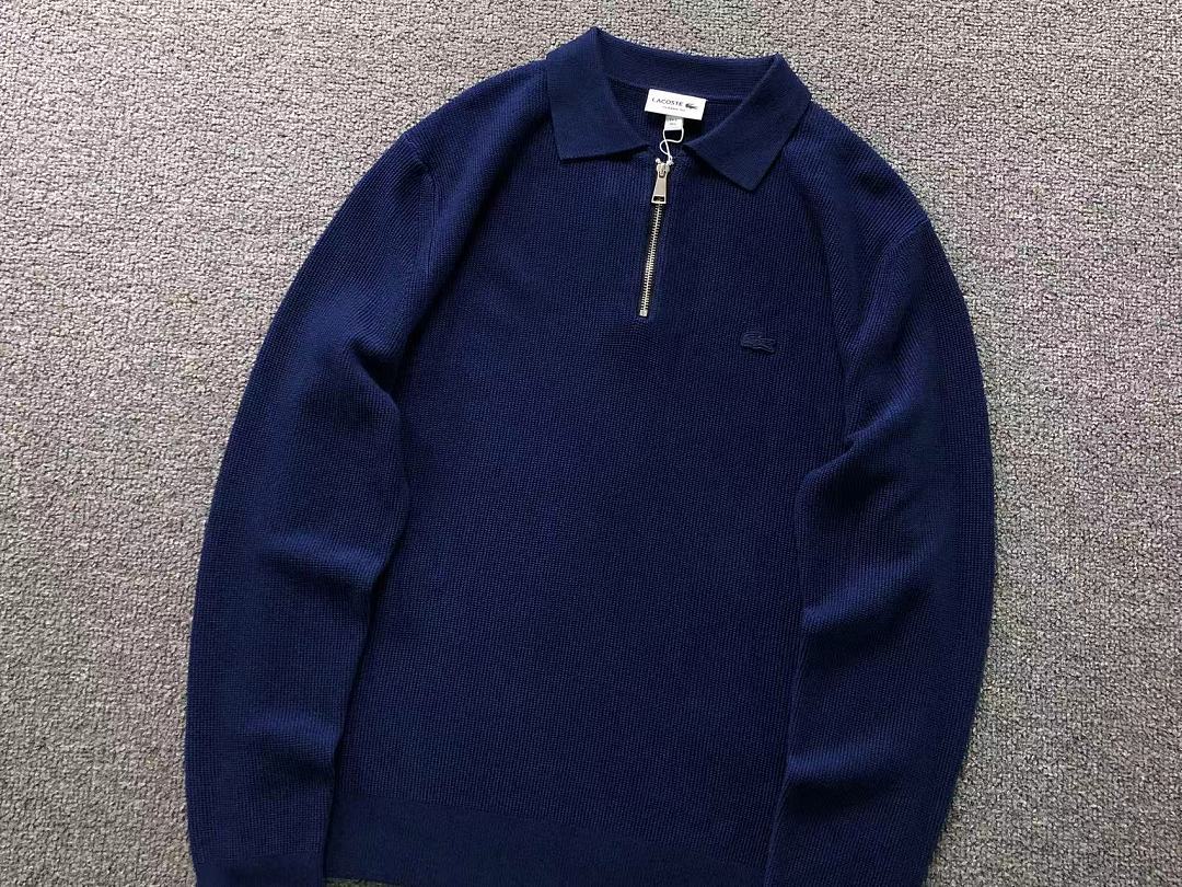 Lacoste 188 LACOSTE SWEATER 2208151404 (Im 170Cm 60Kg I Wear Size L In The Phot) - Image 8