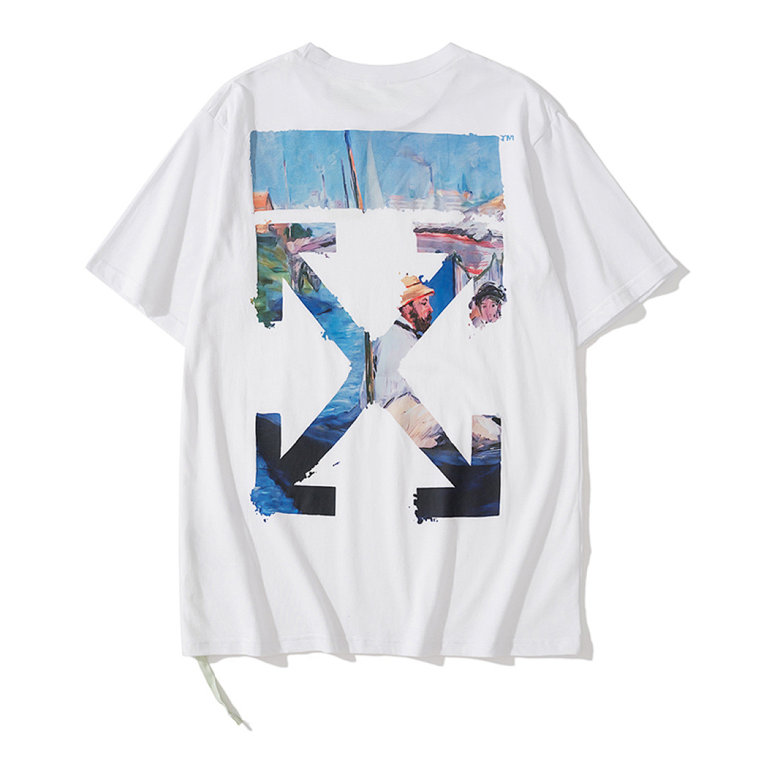 Off-White 78 OFF-WHITE T-SHIRT - Image 6