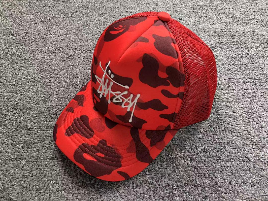 Bape 68 STUSSY BAPE - Image 18