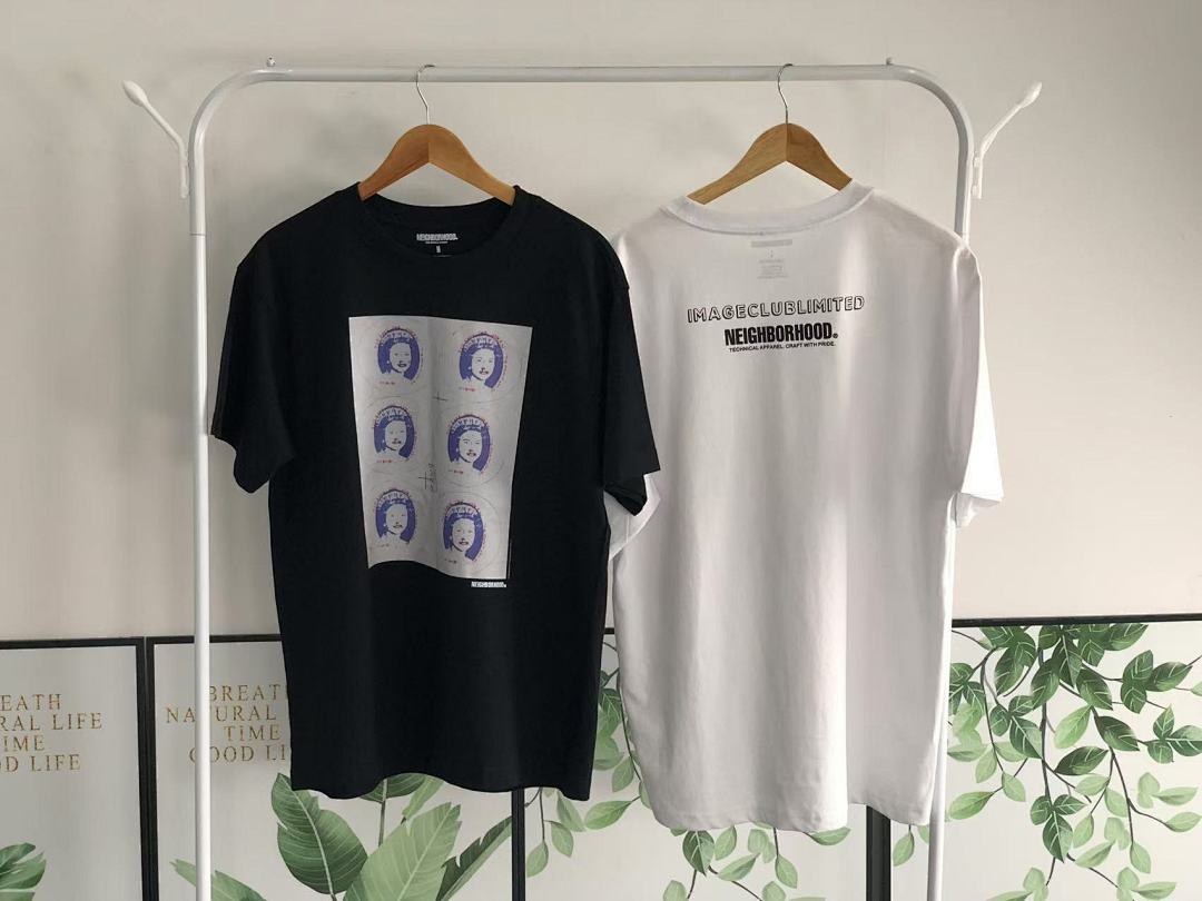 Neighborhood 108 NEIGHBORHOOD T-SHIRT - Image 26