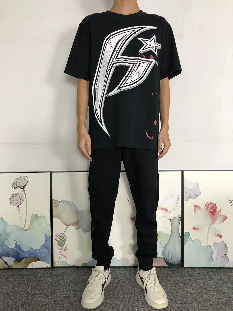 Hellstar 88 HELLSTAR T-SHIRT 128211871 (Im 170Cm 60Kg I Wear Size S In The Phot) - Image 3