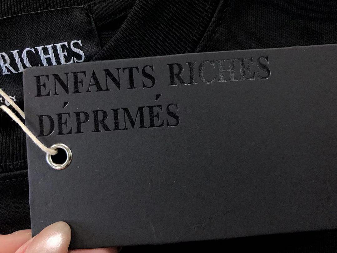Chanel 88 ENFANTS RICHES DEPRIMES T-SHIRT 5122416162 (Im 170Cm 60Kg I Wear Size M In The Phot) - Image 22