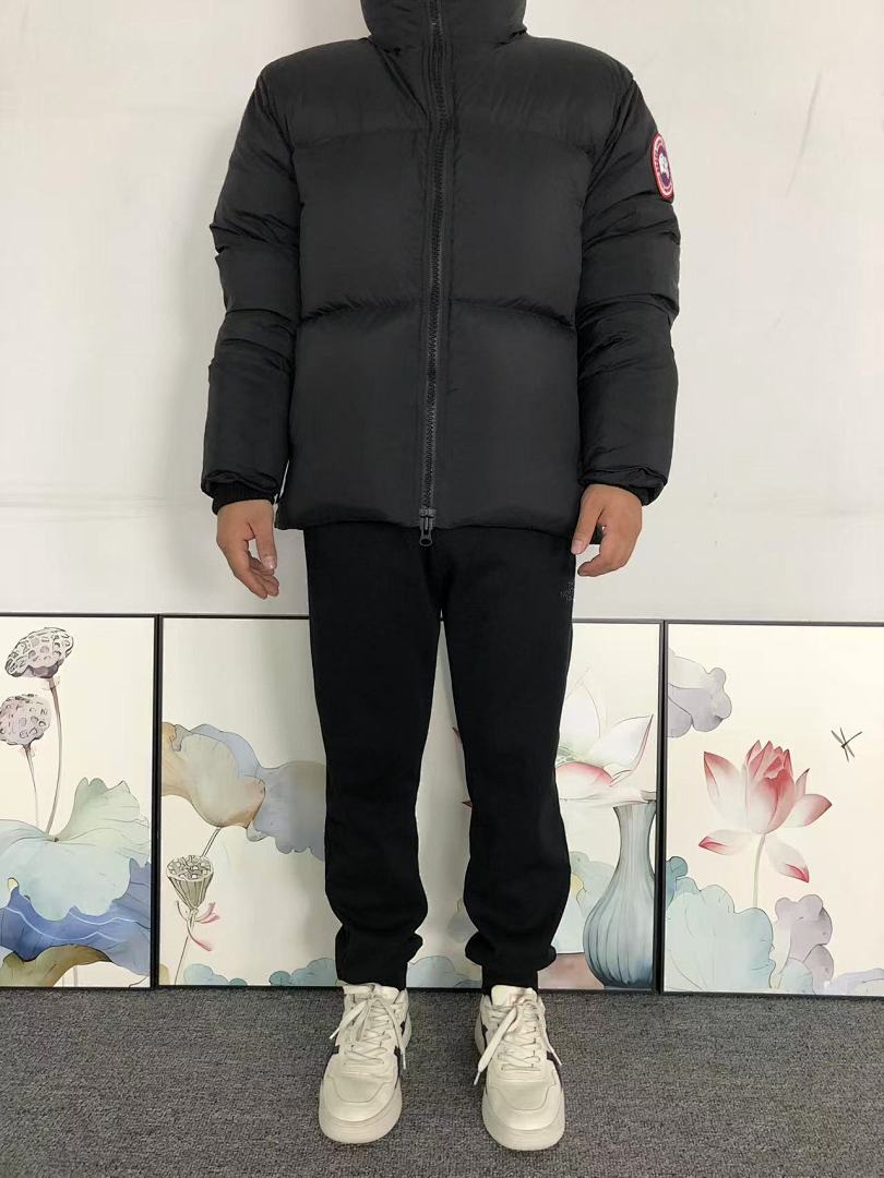 Canada Goose 468 C⭐N⭐⭐A G⭐⭐⭐E DOWN JACKETS 3110102116 (Im 170Cm 60Kg I Wear Size S In The Phot) - Image 3