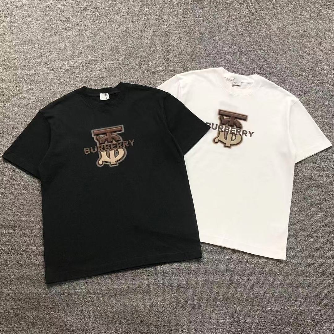 Burberry Burberry 125 B⭐R⭐E⭐RY T-SHIRT 3206110421 (Im 170Cm 60Kg I Wear Size L In The Phot), photo 1