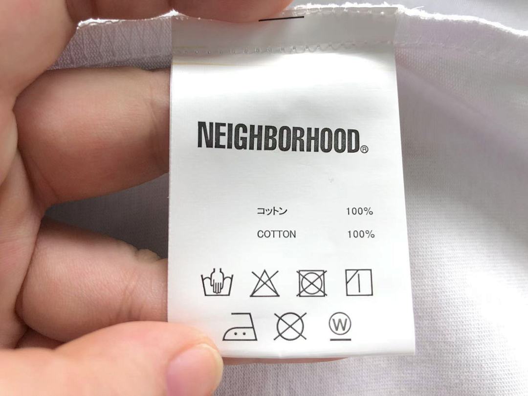 Neighborhood 105 NEIGHBORHOOD T-SHIRT - Image 15