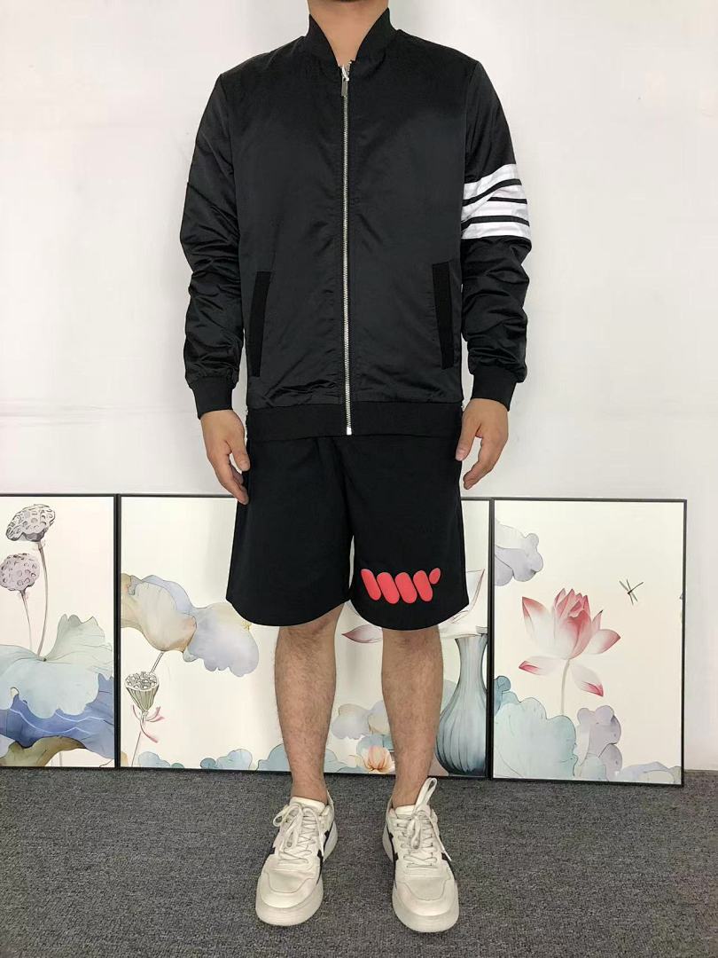 Thom Browne 188 THOM BROWNE JACKET 3109200720 (Im 170Cm 60Kg I Wear Size M In The Phot) - Image 3