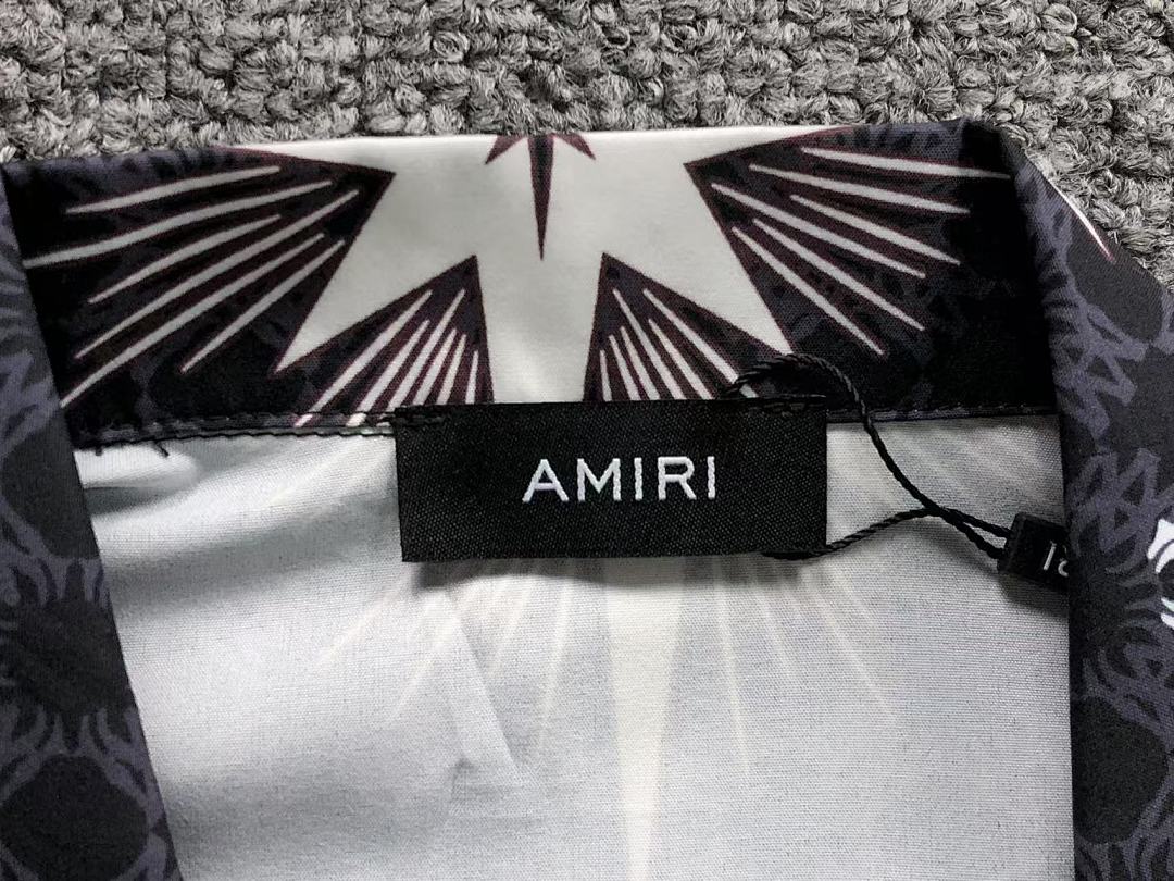 AMIRI SHORTS95 AMIRI SHIRT - Image 15