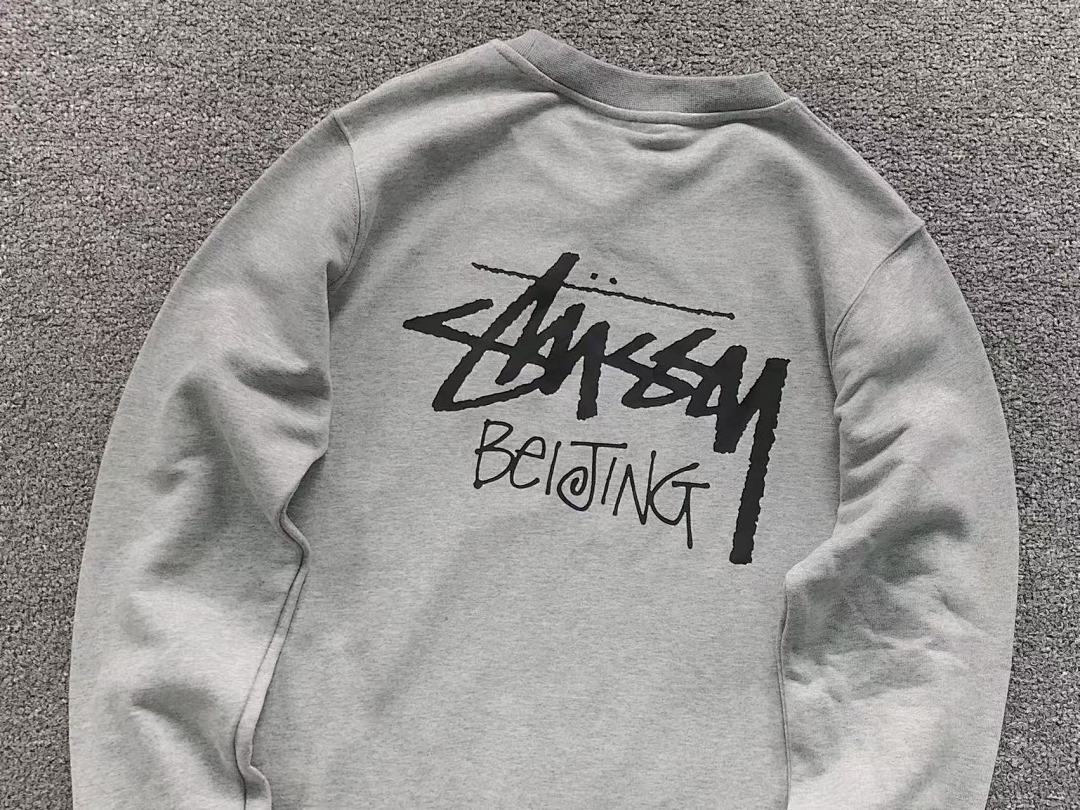 Stussy 158 STUSSY HOODIE 1112251631 (Im 170Cm 60Kg I Wear Size S In The Phot) - Image 12