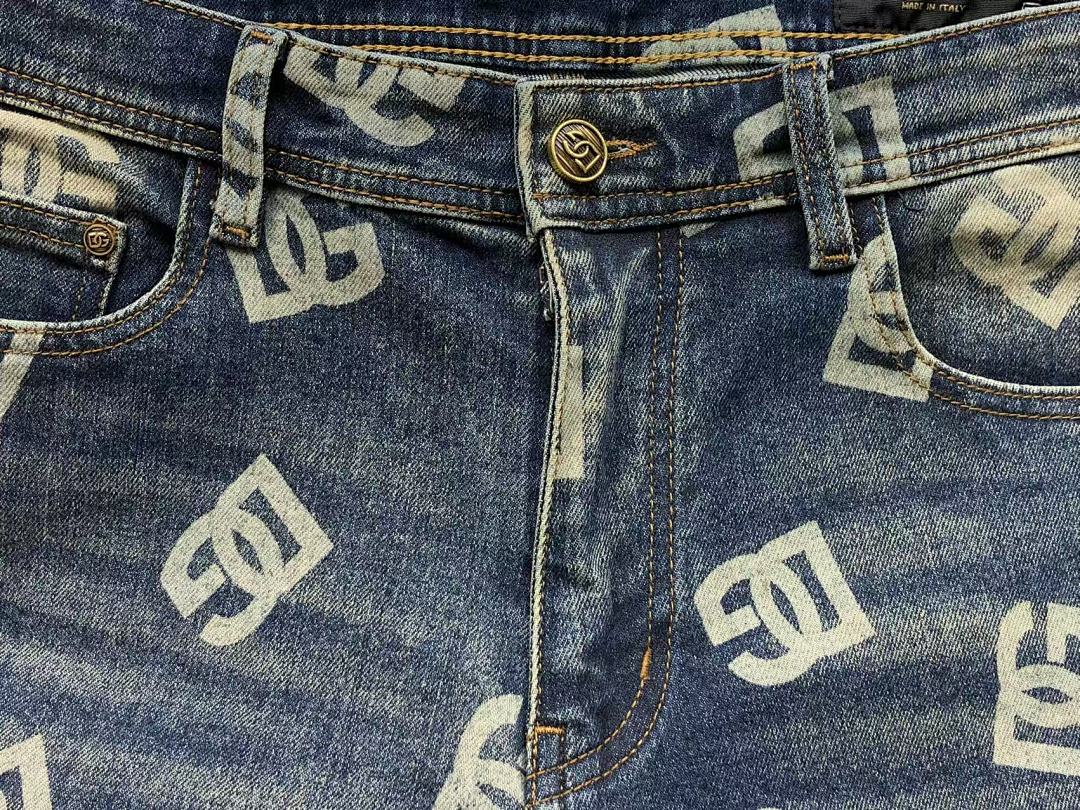 Dolce & Gabbana 168 D⭐LC⭐ GA⭐⭐A⭐A TROUSERS 3107092505 (Im 170Cm 60Kg I Wear Size 34 In The Phot) - Image 18