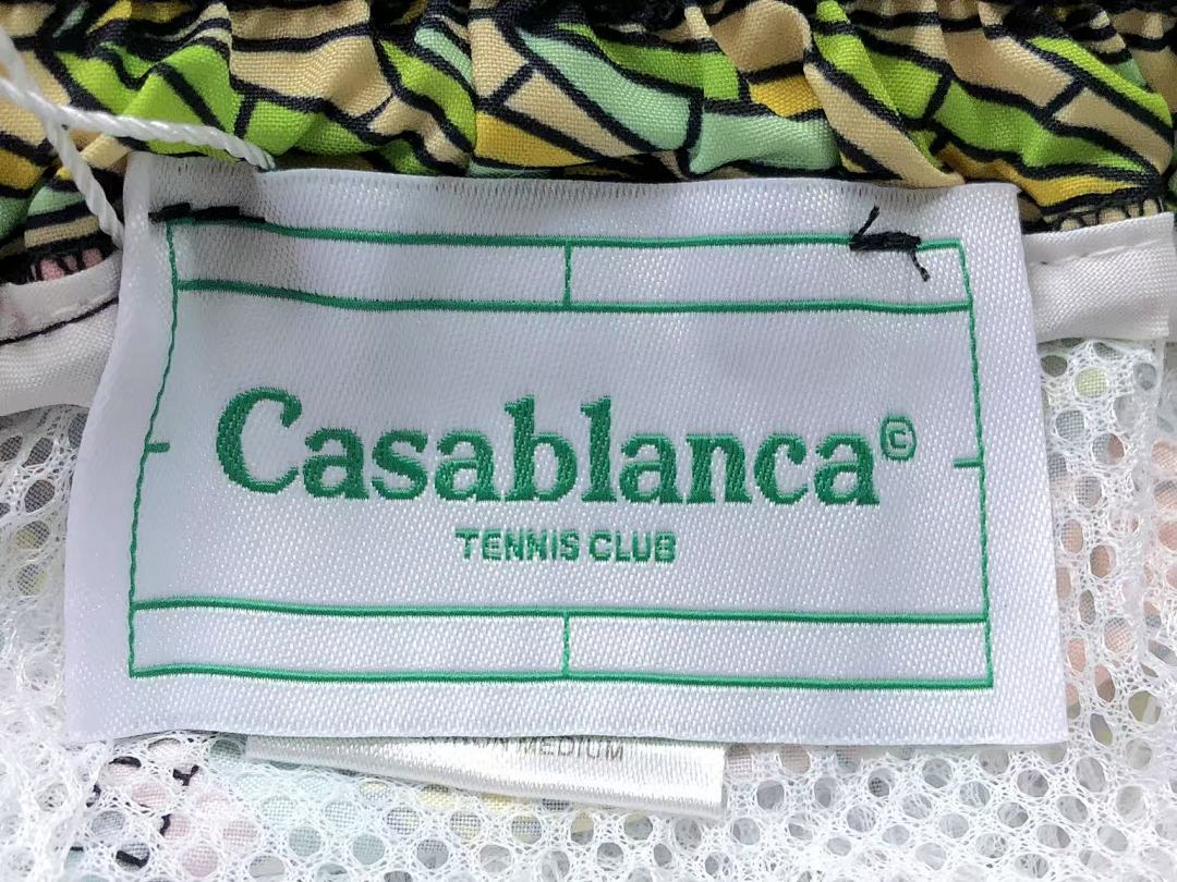 Casablanca SHORTS 95 CASABLANCA SHIRT - Image 34