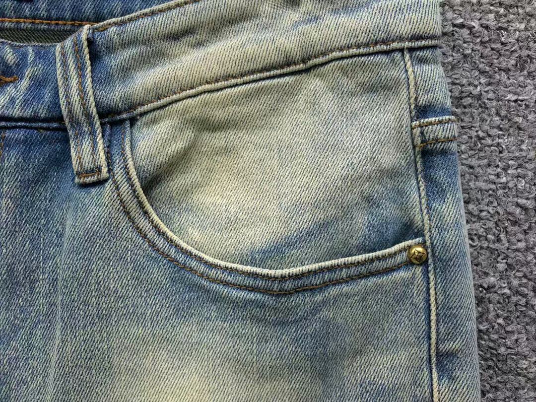 Louis Vuitton 245 L⭐ TROUSERS 511251205 (Im 170Cm 60Kg I Wear Size 32 In The Phot) - Image 17