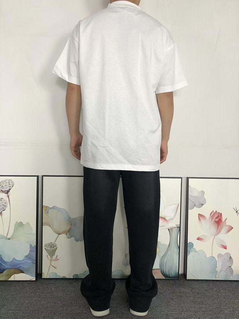 Chanel 85 ENFANTS RICHES DEPRIMES T-SHIRT 42012438162 (Im 170Cm 60Kg I Wear Size M In The Phot) - Image 4