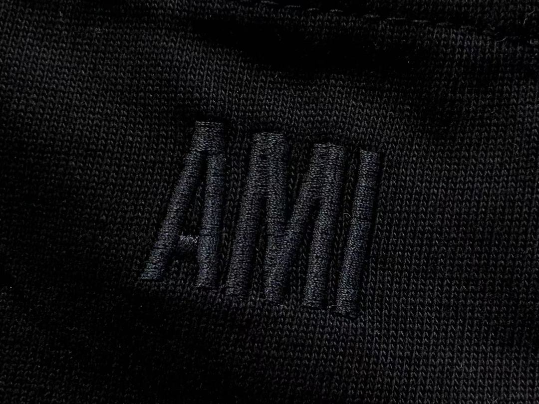 AMI 78 AMI T-SHIRT 126111181 (Im 170Cm 60Kg I Wear Size M In The Phot) - Image 26