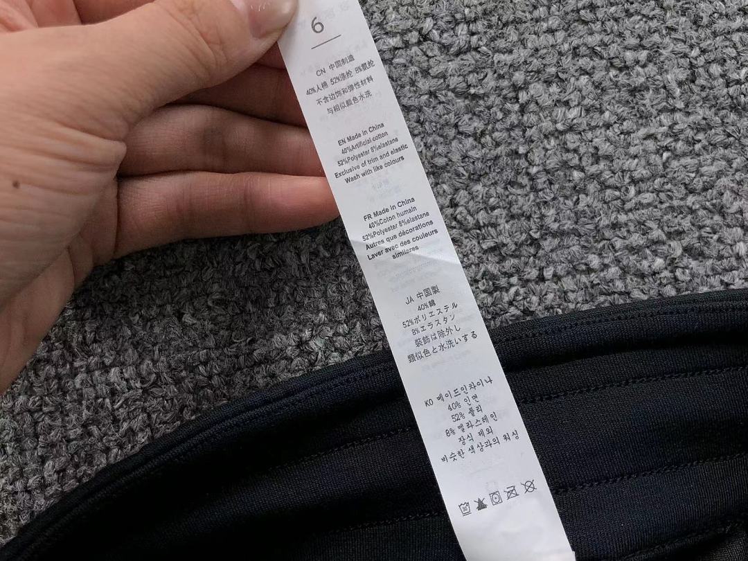 Unbranded SHORTS LULULEMON T-SHIRT FEMAIE - Image 40