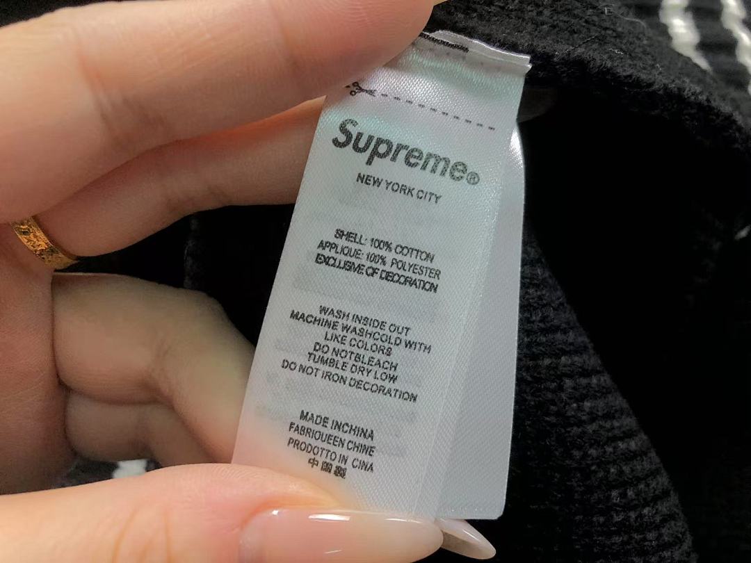 Supreme 368 S⭐⭐R⭐⭐E SWEATER 21122703001 (Im 170Cm 60Kg I Wear Size M In The Phot) - Image 27