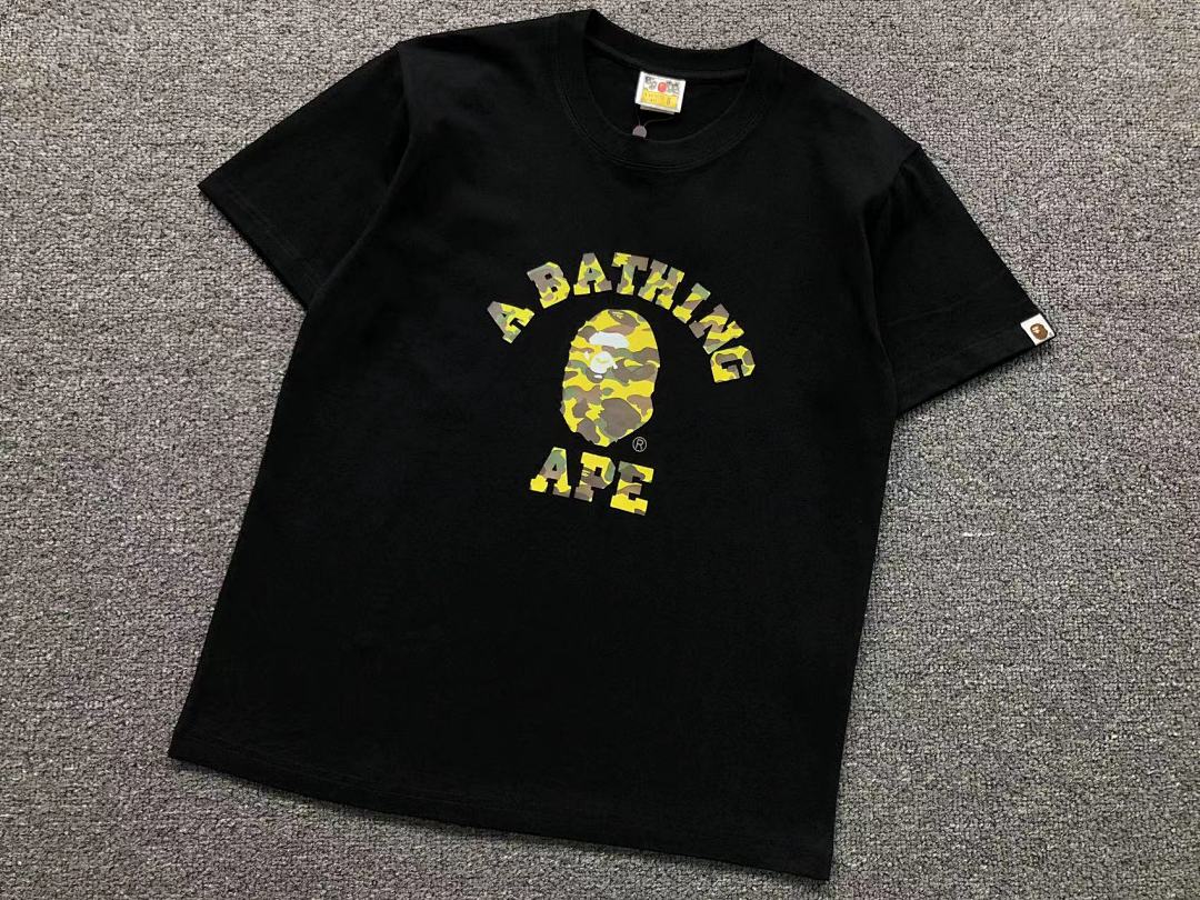 Bape 85 BAPE T-SHIRT 4104241198 (Im 170Cm 60Kg I Wear Size S In The Phot) - Image 23