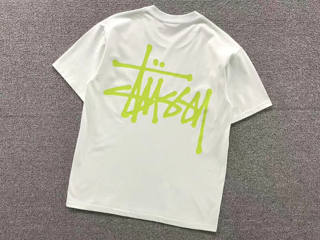 Stussy 78 STUSSY T-SHIRT 1109250702 (Im 170Cm 60Kg I Wear Size M In The Phot) - Image 20