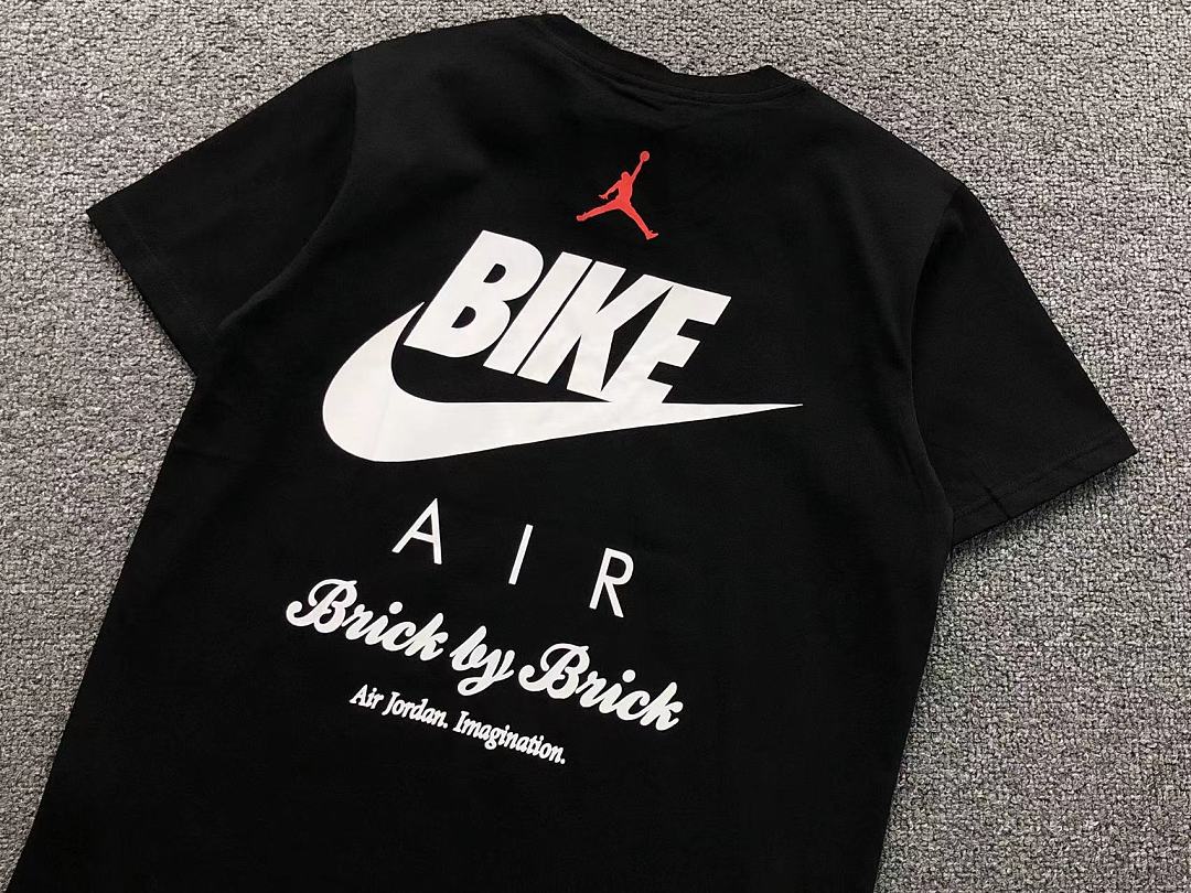 Air Jordan 75 A⭐R J⭐R⭐AN N⭐K⭐ T-SHIRT 124181257 (Im 170Cm 60Kg I Wear Size M In The Phot) - Image 12