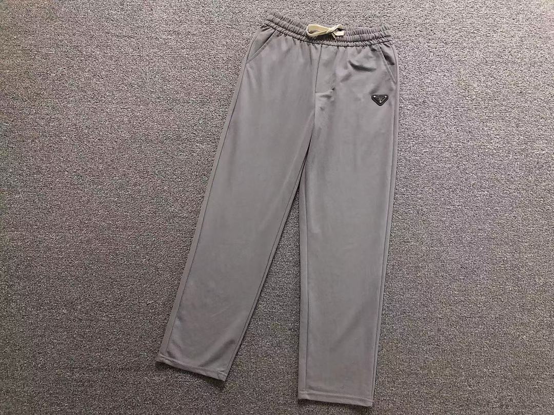 Prada 188 P⭐A⭐A TROUSERS 22072013001 (Im 170Cm 60Kg I Wear Size L In The Phot) - Image 11