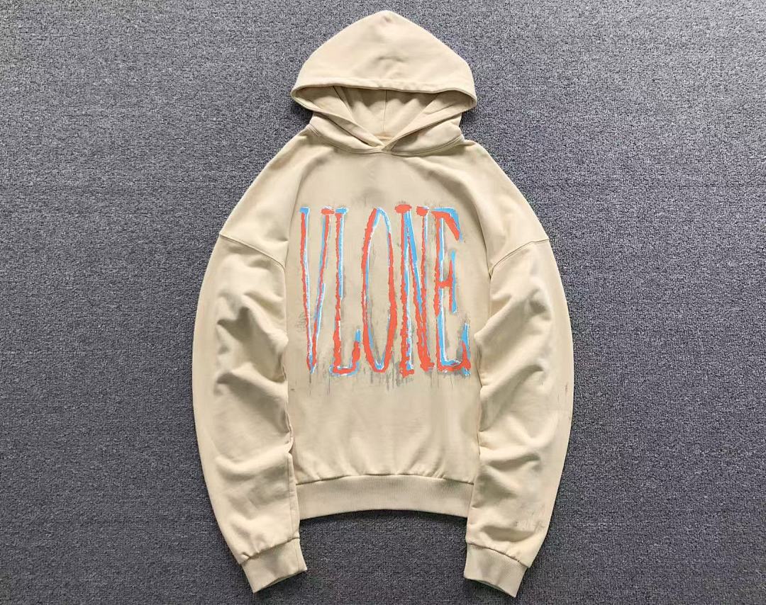 On Running 135 VLONE HOODIE 522021091 (Im 170Cm 60Kg I Wear Size M In The Phot) - Image 5