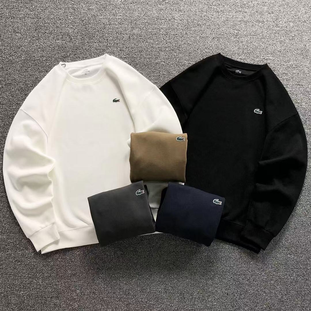 Lacoste 168 LACOSTE HOODIE 3207280404 (Im 170Cm 60Kg I Wear Size XL In The Phot), photo 1