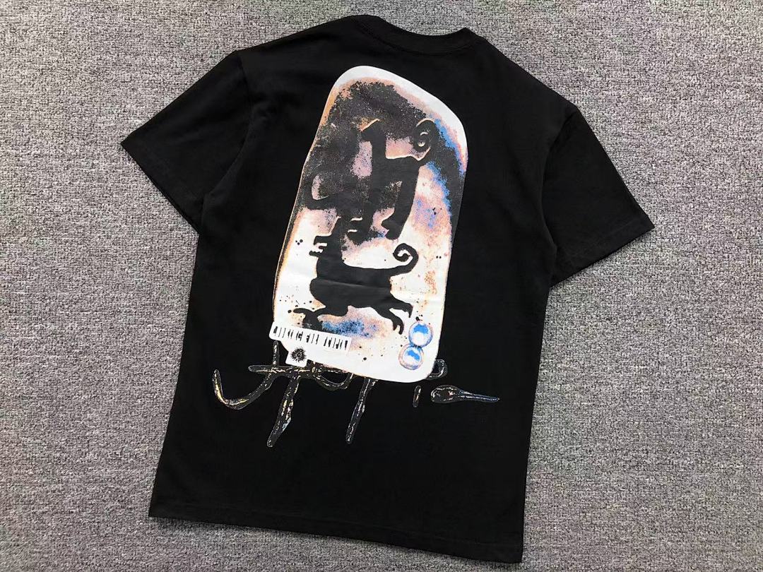 Travis Scott 78 TRAVIS SCOTT T-SHIRT 41139946 (Im 170Cm 57Kg I Wear Size S In The Phot) - Image 6
