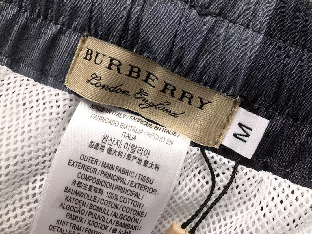 Burberry 128 B⭐R⭐E⭐RY SHORTS 121263560 (Im 170Cm 60Kg I Wear Size M In The Phot) - Image 35