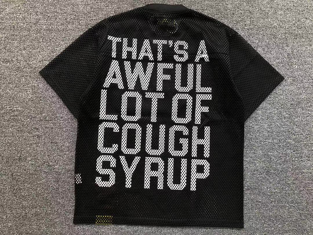 Cough Syrup 135 COU⭐H SY⭐UP T-SHIRT 3110131072 (Im 170Cm 60Kg I Wear Size M In The Phot) - Image 7